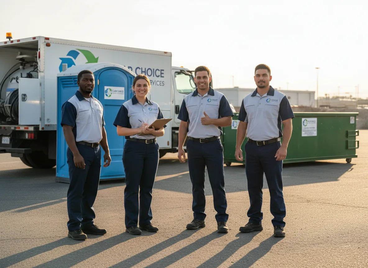 Porta Potty Rental company in Lakefield, MN